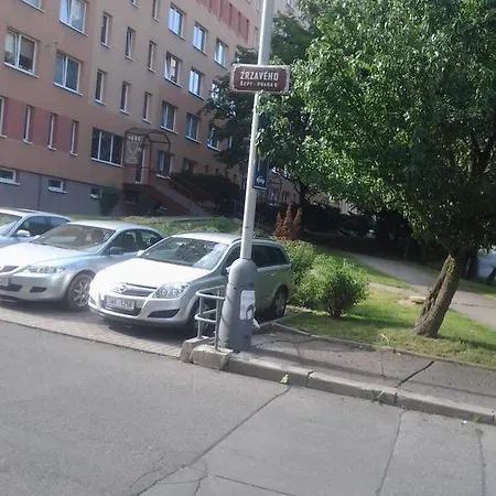 Apartment Apartments Prag