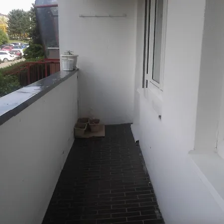 Apartments דירה פראג