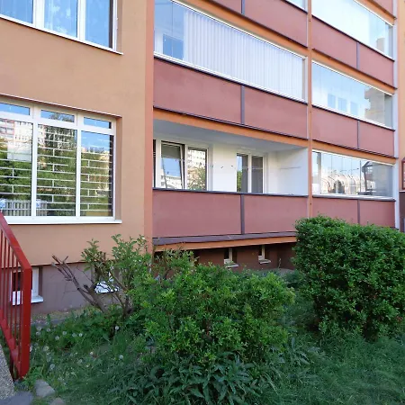 Apartments Apartment Prag