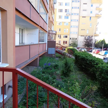 Apartments * Prag